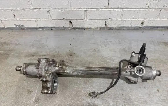Alfa Romeo Giulia Steering rack 00505440420