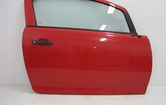 Opel Corsa D Door (2 Door Coupe) 
