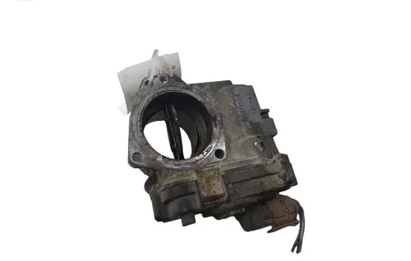 Fiat Ducato Throttle valve 504351131