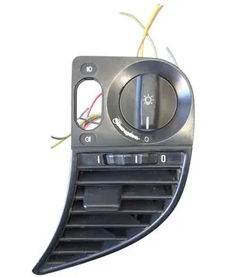 BMW 3 E36 Light switch 13870519 613113870519 04050000