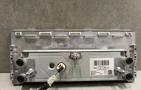 Opel Mokka B Screen/display/small screen 9837721380 GD1030SA0034S WE0120022021