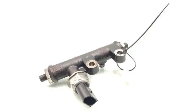 Jaguar S-Type Fuel main line pipe 4R8Q-9C066-AA 5WS40128 A2C20001297