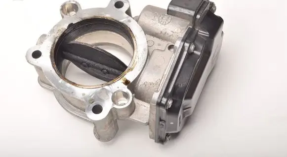 Volvo XC90 Electric throttle body valve 32223833