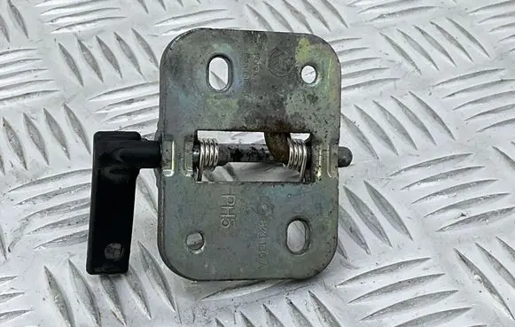 Volkswagen Golf VII Engine bonnet/hood lock/latch loop/hook 3C0823186A