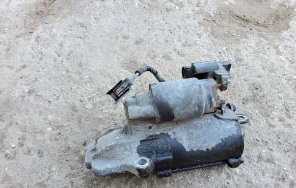 Ford Mondeo Mk III Starter motor