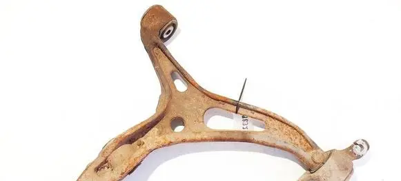 Mercedes-Benz ML W164 Front lower control arm/wishbone 000060366106