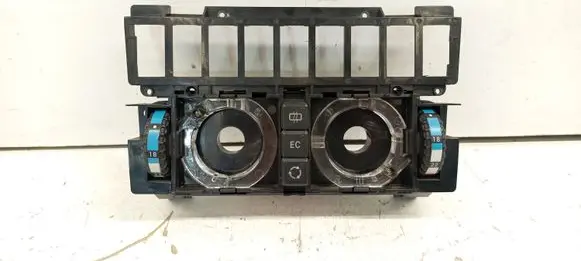 Mercedes-Benz E W124 Climate control unit 1248302985 1147328525 A1248302985