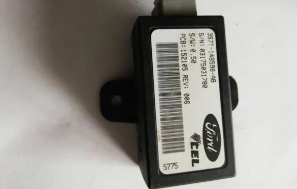 Ford Mondeo Mk III Other control units/modules 3S7T14B598AB 03175031780