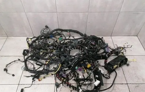 McLaren 600LT Handbrake wiring loom/harness
