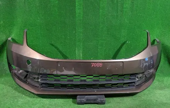 Front bumper