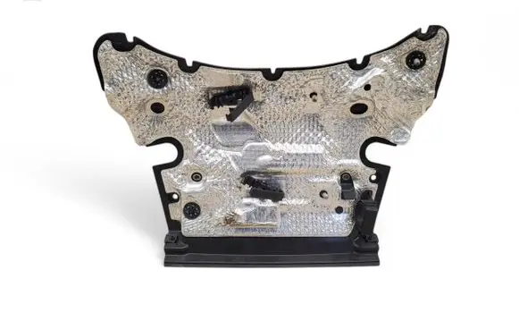 Porsche Cayenne (92A) Heat shield in engine bay 7P5819523B