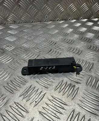 Keyless (KESSY) go control unit/module