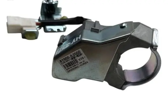 Steering wheel lock