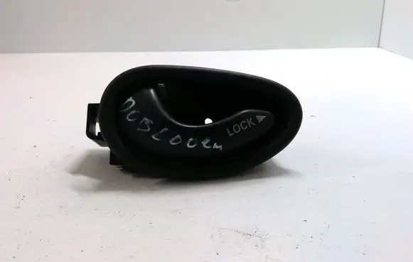 Fiat Doblo Rear door interior handle