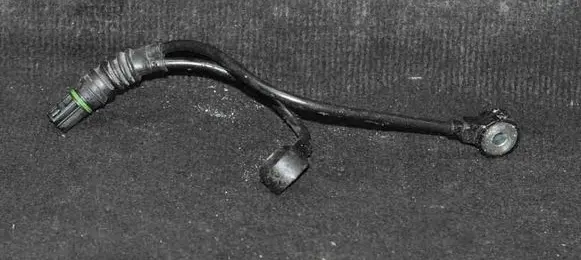 BMW 3 E46 Crankshaft position sensor 