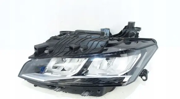 Peugeot 308 Headlight/headlamp 9851673380
