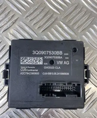 Volkswagen T-Roc Gateway control module 3Q0907530BB