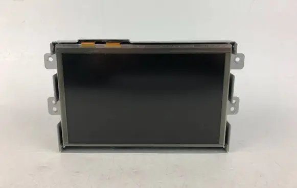 Jaguar XF X250 Screen/display/small screen FK7219C299AC