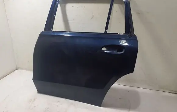 Mercedes-Benz GLS X167 Rear door A1677303701