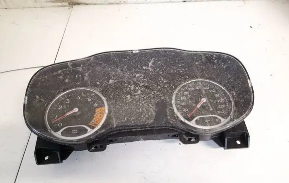 Jeep Renegade Speedometer (instrument cluster) 735781188