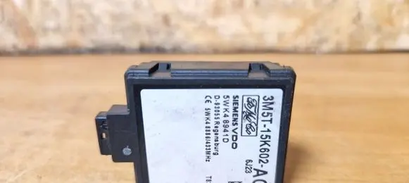 Door central lock control unit/module