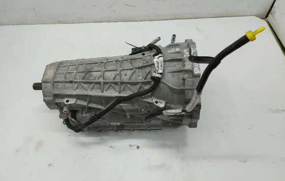 Ford Ranger IV Manual 6 speed gearbox 