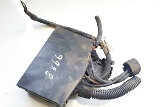 Opel Zafira A Fuse box set 09131668
