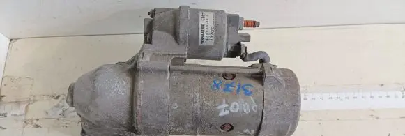 Peugeot 407 Starter motor 9649448380 4280001630 DENSO