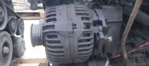 Volvo S80 Generator/alternator 0124515017 9442841