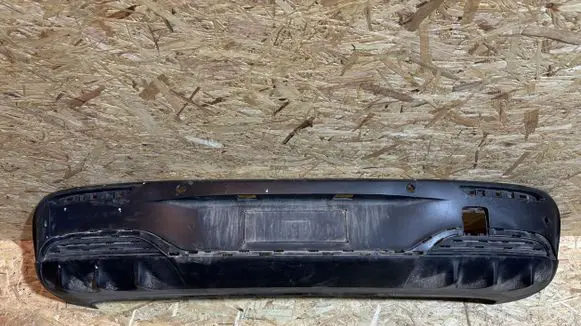 Mercedes-Benz EQB Rear bumper lower part trim A2438852202 C00196