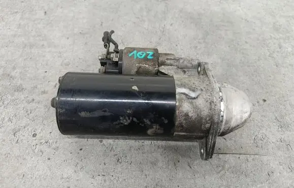 Mercedes-Benz A W168 Starter motor 