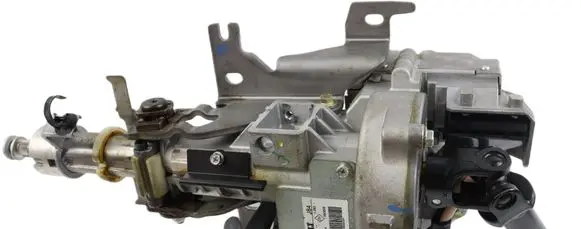 Renault Scenic II - Grand scenic II Steering wheel axle 8200589332 J84 P9228BD0041Q