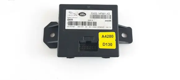 Jaguar F-Type Parking PDC control unit/module GX5314F681AD
