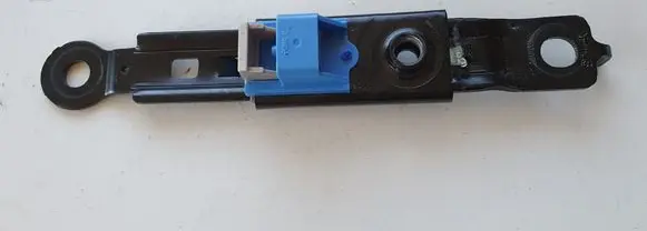 Hyundai Ioniq Seat belt adjustment motor 