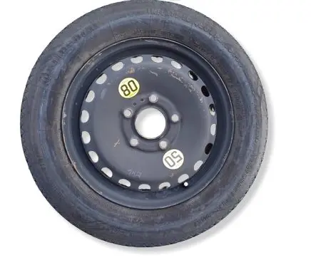 BMW 3 E46 R15 spare wheel 