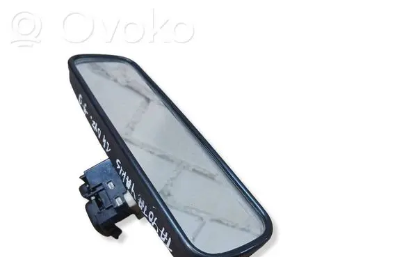 Toyota Yaris Rear view mirror (interior) E11015709
