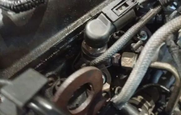 Ford Galaxy Fuel injector