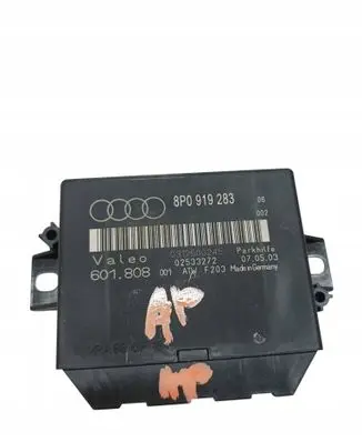Audi A3 S3 8P Other control units/modules 8P0919283