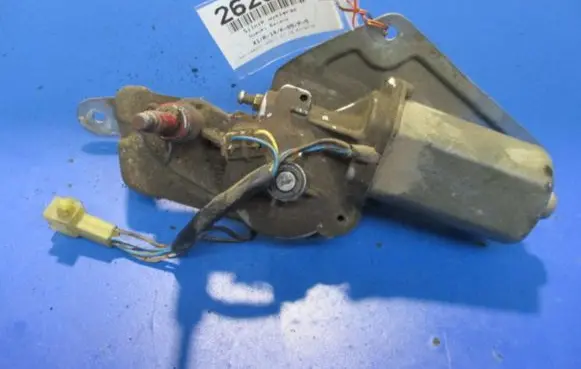 Suzuki Baleno EG Rear window wiper motor