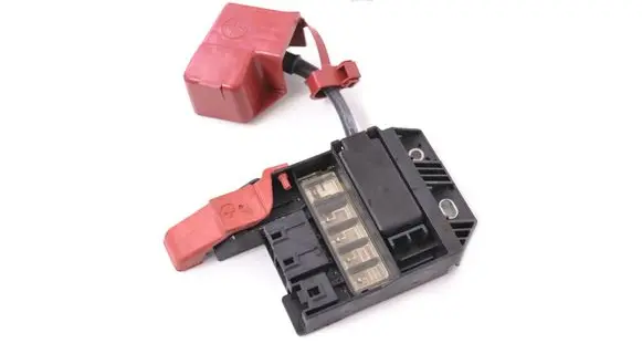 Volkswagen Tiguan Fuse box set 