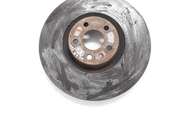 Volvo XC90 Front brake disc 31400569