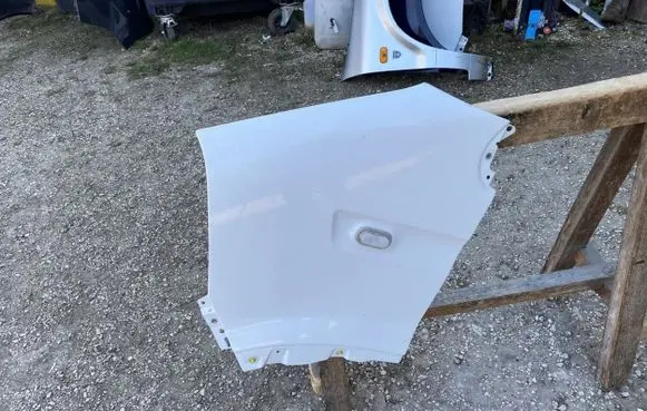 Renault Master II Fender