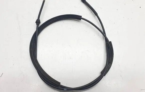 Skoda Superb B9 Engine bonnet/hood lock release cable 3J1823535B