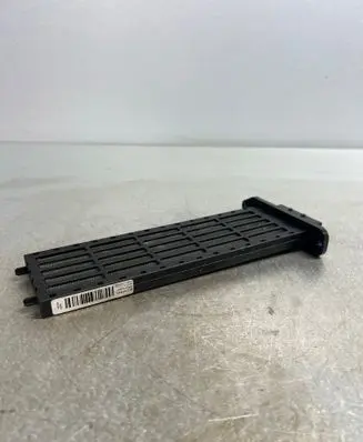 Electric cabin heater radiator