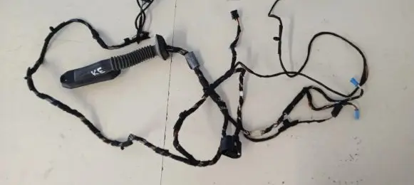 BMW X5 E70 Front door wiring loom 9116976