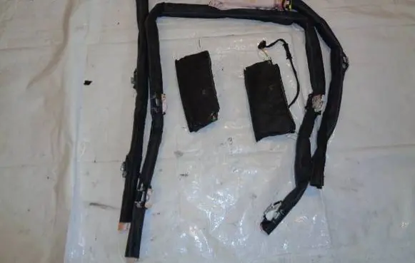 Peugeot 308 Airbag set 