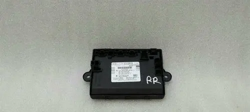 Mercedes-Benz S W221 Rear door A2218704993