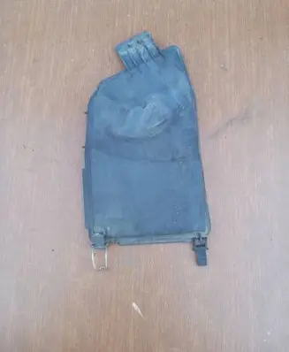 Mercedes-Benz C W203 Fuse box cover 2035451403