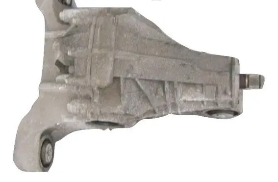 Volkswagen Touareg II Rear differential