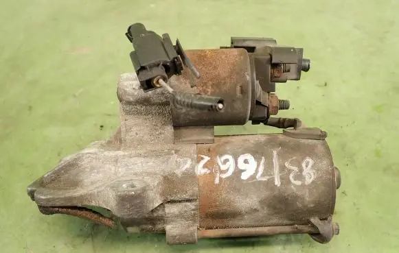 Ford Focus C-MAX Starter motor 3M5T-11000-AC